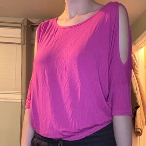 2 for $10 Emmas closet Women's Pink Top size small
